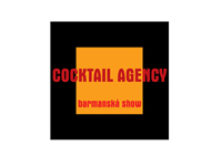 logo coctail agency